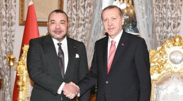 لعروسي لـ"أخبارنا": تغير موقف أردوغان من قضية الصحراء مستبعد.. وعلاقة تركيا بالجزائر نفعية