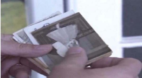 محفظة تعود لصاحبها بعد 47 عاماً من سرقتها