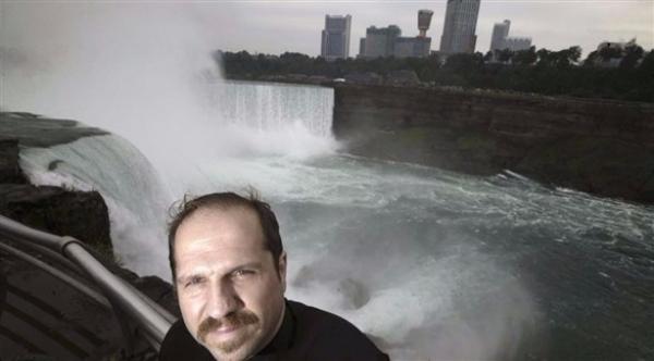 وفاة مغامر أمريكي بـ "غطسة الموت" في شلالات نياغارا