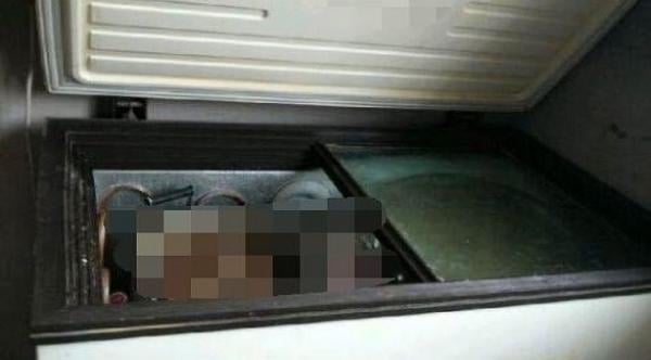 من أجل ضمان الحصول على راتب والدته...يحتفظ بجثتها في الثلاجة لعدة شهور