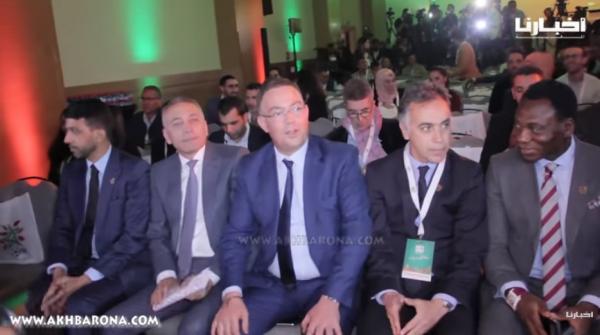 لقجع والعلمي ينظمان أسرع ندوة صحفية بخصوص مونديال 2026