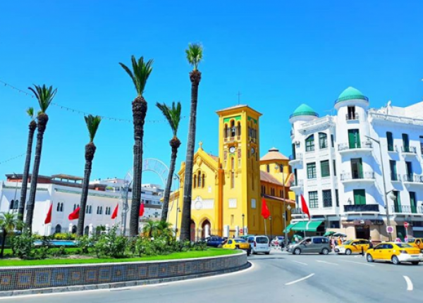 باشا تطوان يمنع وقفة احتجاجية "افتراضية" تزامنا مع إغلاق معبر باب سبتة(وثيقة)