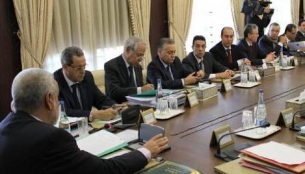 انعقاد مجلس الحكومة غدا الجمعة