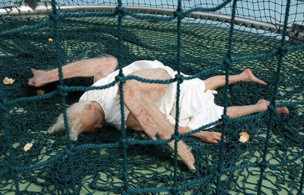 ما هي حقيقة "الملاك" الساقط من سماء الصين ؟