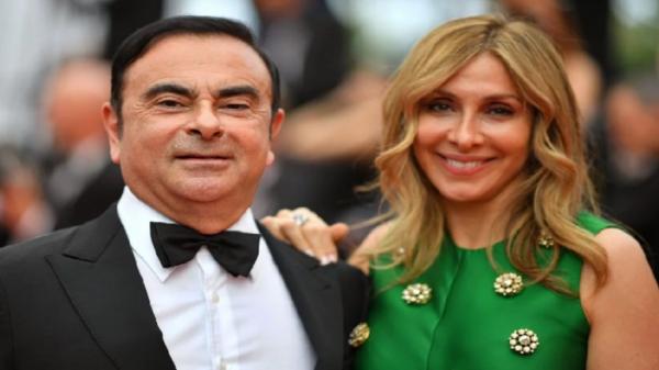 اليابان تُصدر مذكرة توقيف بحق زوجة كارلوس غصن