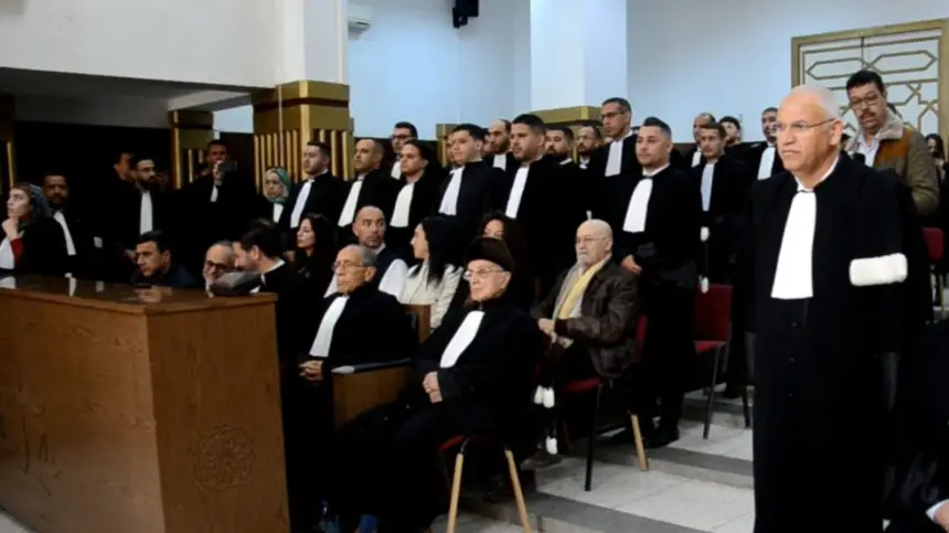 49 محاميا جديدا يلتحقون بهيئة الدفاع بعد أداء اليمين أمام محكمة الاستئناف بطنجة