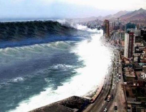 مديرية الأرصاد الجوية تكذب خبر "تسونامي" المغرب و تؤكد أنه لايستند على حقائق علمية