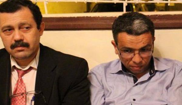 المحامي "الحبيب حاجي" يتحدى النيابة العامة و"المهداوي" ينتفض وسط الجلسة