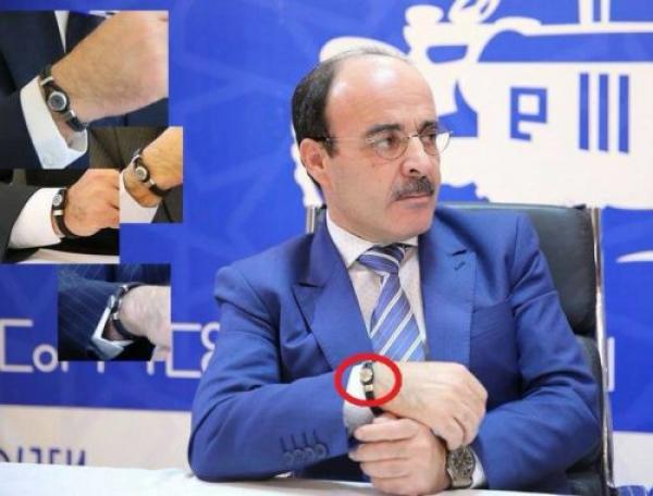 اتهامات لـ"العماري" بالإنتماء إلى الماسونية بسبب صورة وهذه التفاصيل