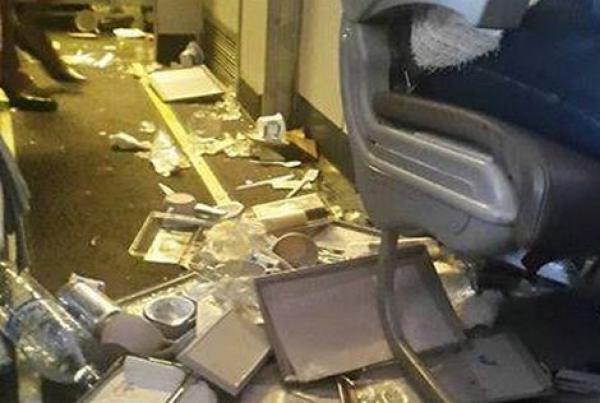 "لارام" ترد على خبر وقوع خلاف بين مضيفاتها خلال رحلة الدار البيضاء-لشبونة 