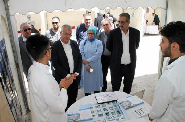 مديرية تطوان تنظم الملتقى الرابع عشر للإعلام الجامعي والتكويني والمهني العمومي لفائدة تلاميذ البكالوريا