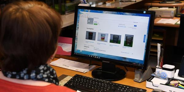 امرأة تعرض زوجها للبيع مقابل 18 يورو