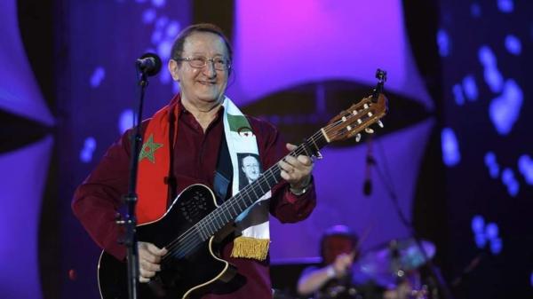 الجزائري إيدير مبدع رائعة "أفافا ينوفا" في ذمة الله