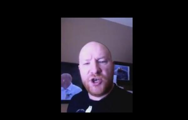 بعد الحادث الارهابي : كندي ينصف صديقه المغربي المسلم