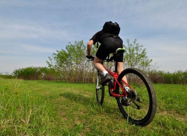 دراسة: ركوب الدراجة يطيل العمر