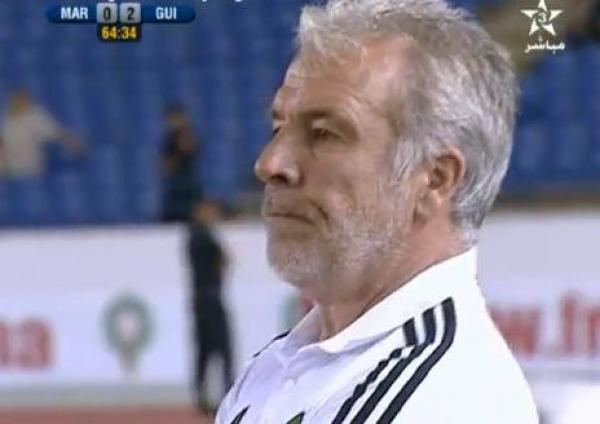 ودية غينيا تكشف مجددا عيوب فرقة "غيريتس"