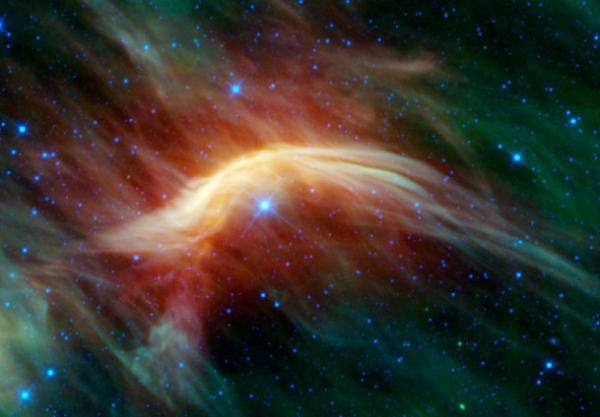 المجرات التي اكتشفها مؤخرًا المسبار "ويزا" بدت للعلماء غامضة وغير عادية  