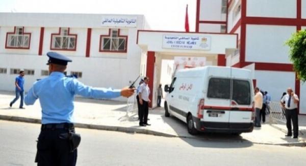 قبل بداية الموسم الجديد، مديرية الأمن تكشف عن عدد المعتقلين من محيط المؤسسات التعليمية