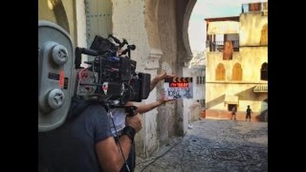 تصوير فيلم James Bond 007 في المغرب بمدينة وجدة