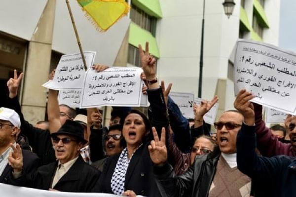 "منيب" تَشرح دواعي تقديم حزبها مقترح مشروع قانون العفو العام عن معتقلي حراك الريف