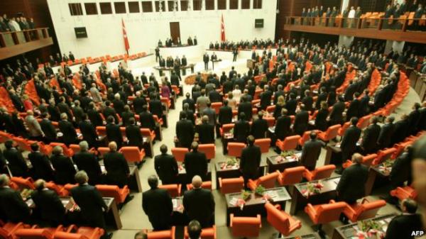البرلمان التركي يجتمع للمصادقة على عمليات عسكرية في سوريا