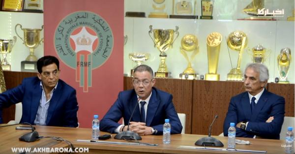 بالتفاصيل : فوزي لقجع يكشف تفاصيل عقد الناخب الوطني الجديد .. الراتب الشهري والتحديات