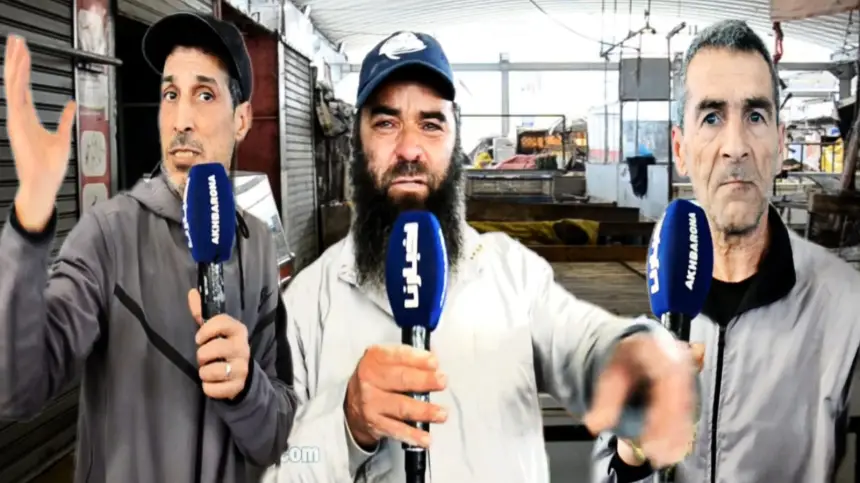 صدمة وحزن في سوق "بن ديبان" بطنجة بعد مقتل حارس السوق بسبب دجاجة