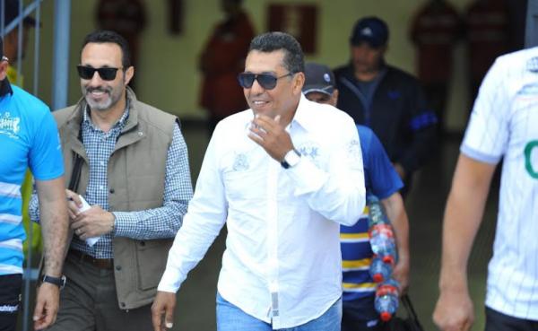 لقجع يُقيل رشيد الطاوسي من تدريب نهضة بركان