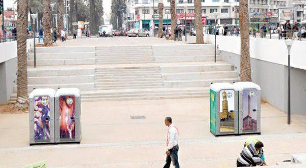 5 مليارات التكلفة النهائية لصفقة 100 مرحاض ذكي بالدار البيضاء