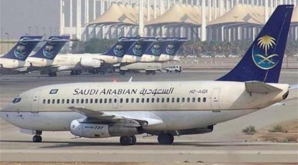 إيقاف إقلاع طائرة بسبب راكبة لفظت كلمة "قنابل"