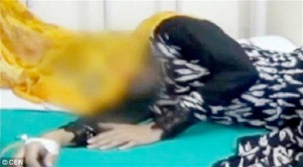 امرأة تتعرض للاغتصاب للمرة الثانية من قبل نفس المجموعة بعد إسقاط الدعوى