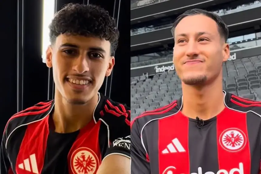 ثنائي "فرانكفورت" الألماني يقترب من تعزيز صفوف "الأسود" تحت قيادة وهبي