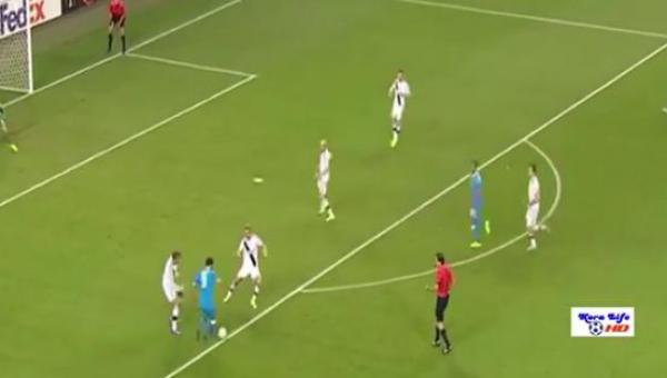 هدف عالمي من هيغوايين بعد تمريرة القادوري