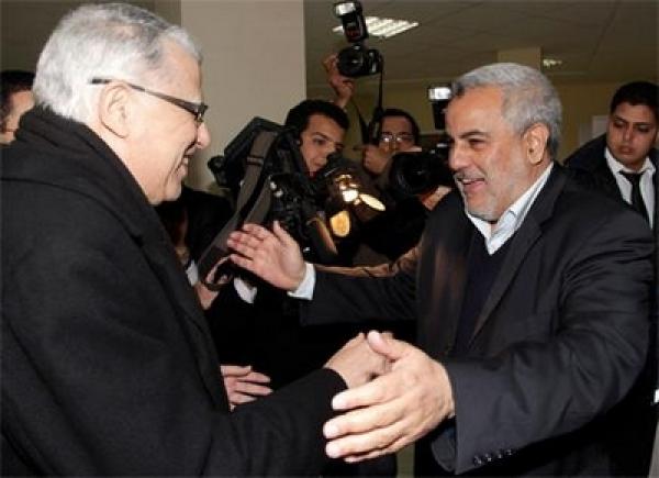 بنكيران يرث ملفات ثقيلة عن الفاسي 