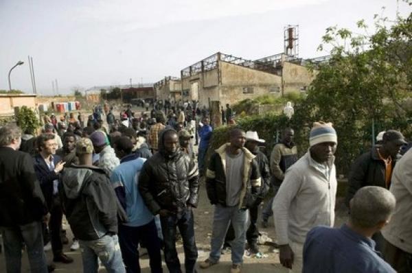 المغرب : من تصدير الهجرة إلى أرض لاستقبال المهاجرين 