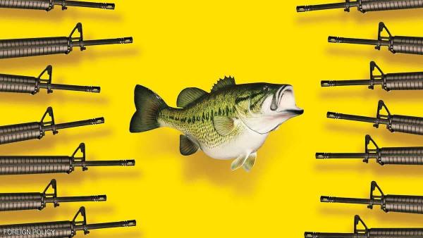 الحروب المقبلة "بحرية".. والهدف السمك