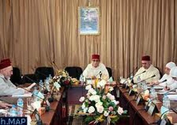 المجلس العلمي الأعلى يمنع استعمال كلمة sexy كعنوان لموقع إلكتروني