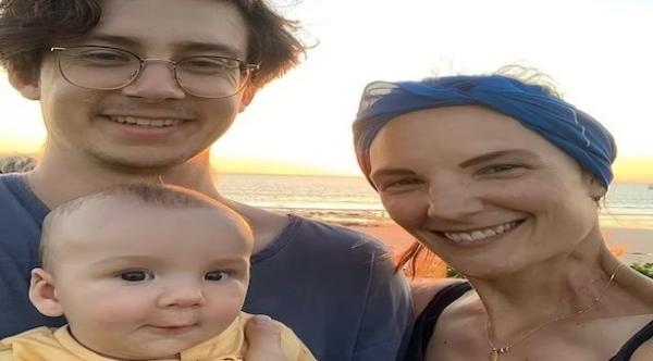 تنجب طفلاً بشكل طبيعي بالرغم من  إصابتها بالسرطان 3 مرات