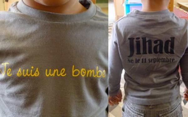 الحكم بسجن أم أرسلت طفلها لروضة مرتديًا قميصا عليه عبارة "جهاد"