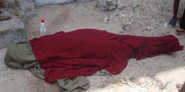 جريمة بشعة بطنجة .. شاب يقتل والدته و هي نائمة طعنا بالسكين