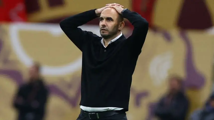 خطايا الركراكي الأربع التي حرمت المغاربة من معانقة كأس إفريقيا