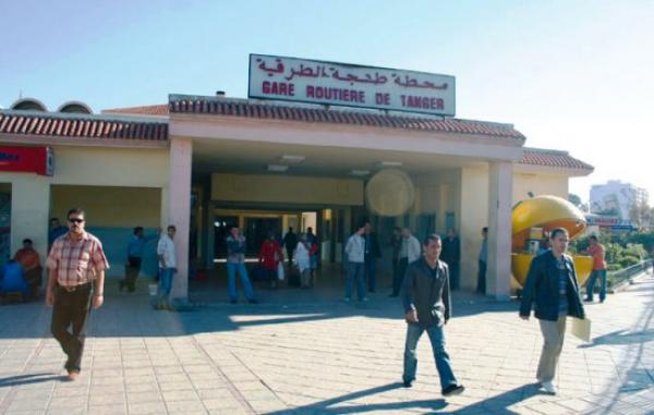 اعتقال شابة عشرينية داخل المحطة الطرقية بطنجة لهذا السبب