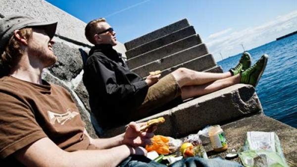 5 أطعمة مفتاحك لتحسين المزاج