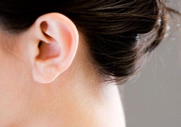 حجم الأذن يزيد سنويا