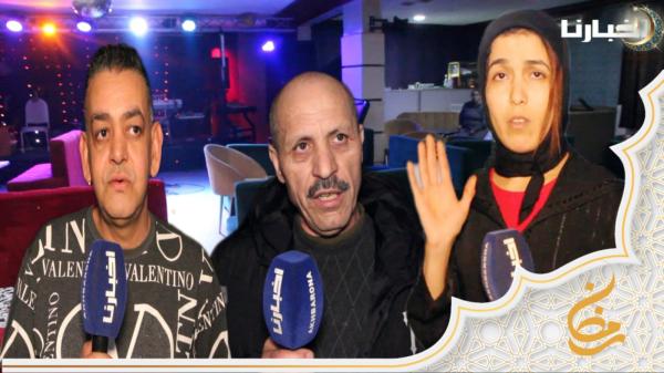 صاحب مقهى قريبة من الحدود الجزائرية يشتكي من المكائد في رمضان