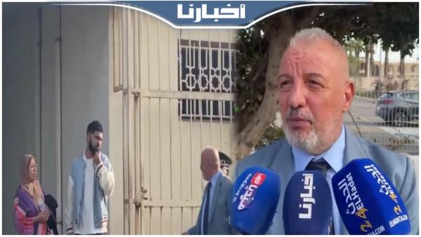 "طوطو" يغادر المحكمة متأثرا ومحاميه يكشف عن تفاصيل الجلسة