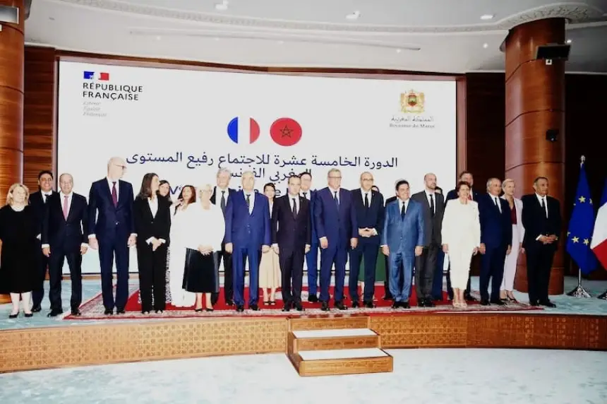 من التفاهم السياسي إلى الأجرأة الاقتصادية.. أي مكاسب يجنيها المغرب من "معاهدة الرباط وباريس المستقبلية"؟