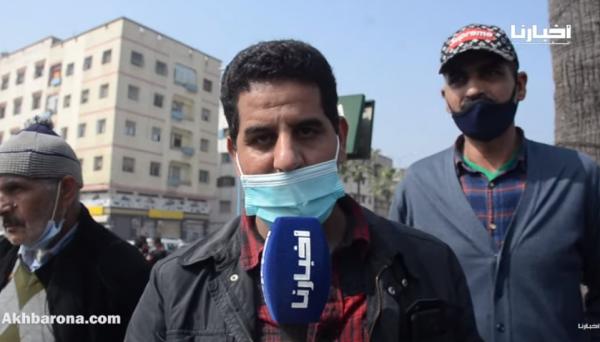 أصحاب الطاكسيات بالدار البيضاء.. احنا ماشي ضد الحافلات الجديدة وها علاش كنحتجو