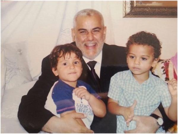 والد بنكيران تزوج أربع نساء وخلف تسعة أبناء