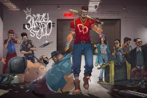 بالفيديو: "ديزي دروس" يرد على "البيغ" بشكل أعنف..جبد ليه "عمتو" وموازين ويؤكد "شاد عليك دواصا مكيحين" (+18)